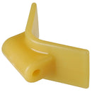 C.E. Smith Bow Y-Stop - 3" x 3" - Yellow [29751] - Wholesaler Elite LLC