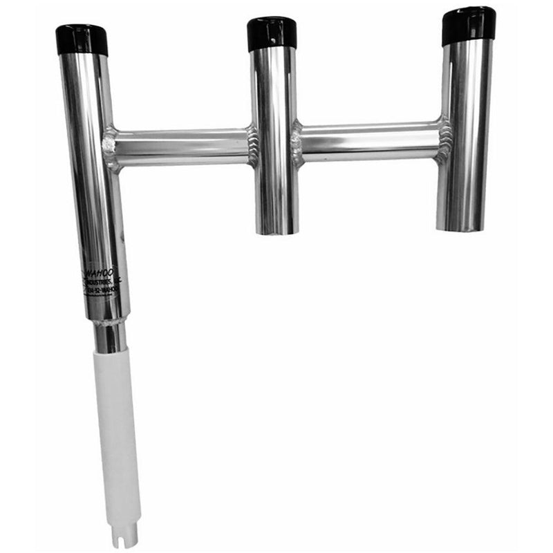 Wahoo Offset Triple Rod Holder [136] - Wholesaler Elite LLC