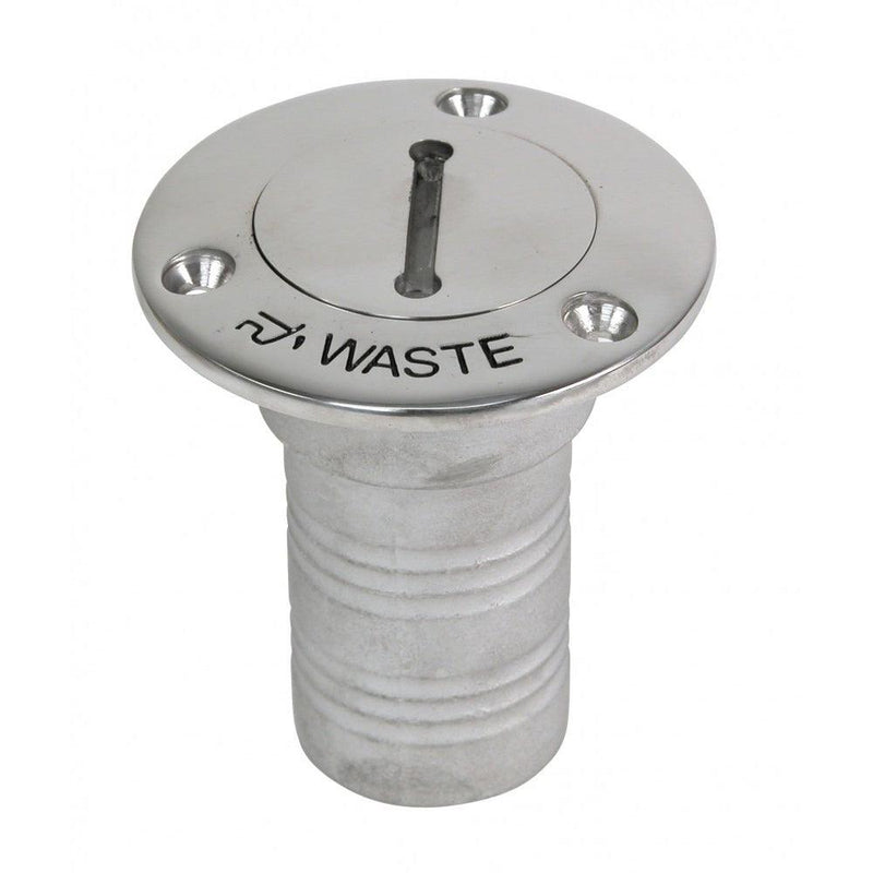 Whitecap Tapered Hose Deck Fill - 1-1/2" - Waste [6126SC] - Wholesaler Elite LLC