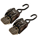 BoatBuckle Retractable Transom Tie-Down System - 1" x 72" [F106877] - Wholesaler Elite LLC