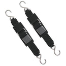 BoatBuckle Stainless Steel Kwik-Lok Transom Tie-Downs [F12066] - Wholesaler Elite LLC