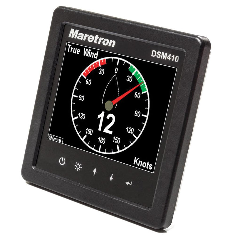 Maretron 4.1" High Bright Color Display - Black [DSM410-01] - Wholesaler Elite LLC