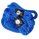 Taylor Made Fender Loc Fender Lines - 3/8" x 72" - Pair - Blue [11312] - Wholesaler Elite LLC