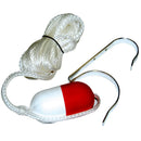 Taylor Made Ring Buoy Holder w/30 Heaving Line [375] - Wholesaler Elite LLC