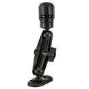 Scotty 151 Ball Mounting System w/Gear-Head Track [0151] - Wholesaler Elite LLC