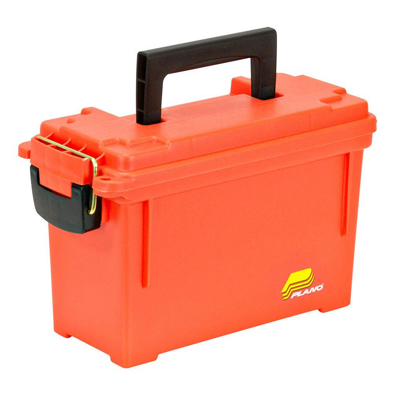 Plano 1312 Marine Emergency Dry Box - Orange [131252] - Wholesaler Elite LLC