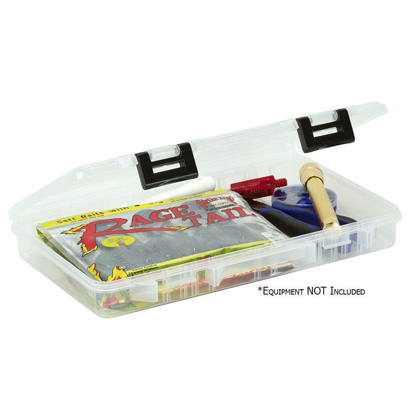 Plano Open Compartment StowAway Utility Box Prolatch - 3700 Size [370710] - Wholesaler Elite LLC