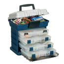 Plano 4-BY 3600 StowAway Rack System - Blue/Silver [136400] - Wholesaler Elite LLC