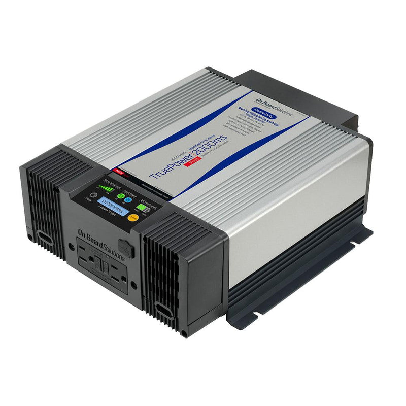 ProMariner Modified Sine Wave Inverter - 2000W [06200] - Wholesaler Elite LLC