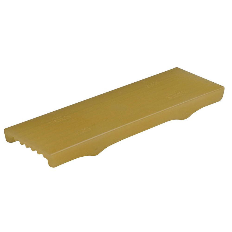 C.E.Smith Flex Keel Pad - Full Cap Style - 12" x 3" - Gold [16871] - Wholesaler Elite LLC