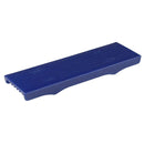 C.E.Smith Flex Keel Pad - Full Cap Style - 12" x 3" - Blue [16873] - Wholesaler Elite LLC