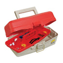 Plano Take Me Fishing Tackle Kit Box - Red/Beige [500000] - Wholesaler Elite LLC