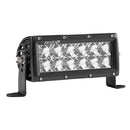 RIGID Industries E-Series PRO 6" Flood LED - Black [106113] - Wholesaler Elite LLC