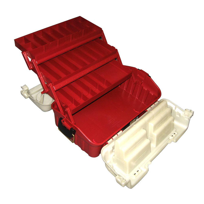 Plano Flipsider Three-Tray Tackle Box [760301] - Wholesaler Elite LLC