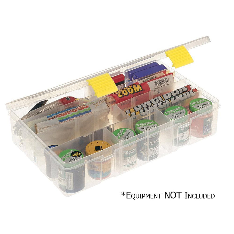 Plano ProLatch StowAway Deep 3700 w/Adjustable Dividers [2373005] - Wholesaler Elite LLC