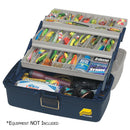 Plano Three-Tray Fixed Compartment Tackle Box - XL [613306] - Wholesaler Elite LLC