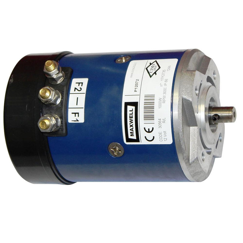 Maxwell Motor Cima - 1200W - 24V - 4-Hole Flange [P12074] - Wholesaler Elite LLC