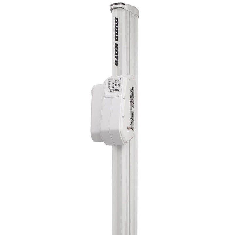 Minn Kota Talon BT 10 Shallow Water Anchor - White [1810445] - Wholesaler Elite LLC