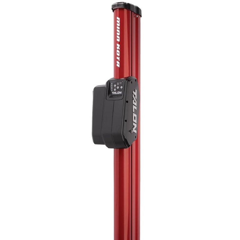 Minn Kota Talon BT 12 Shallow Water Anchor - Red [1810450] - Wholesaler Elite LLC