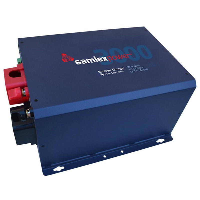 Samlex 3000W Pure Sine Inverter/Charger - 12V [EVO-3012] - Wholesaler Elite LLC
