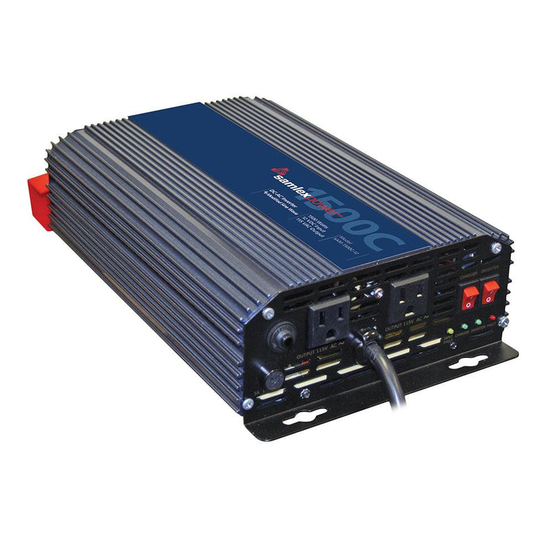 Samlex 1500W Modified Sine Wave Inverter/Charger - 12V [SAM-1500C-12] - Wholesaler Elite LLC