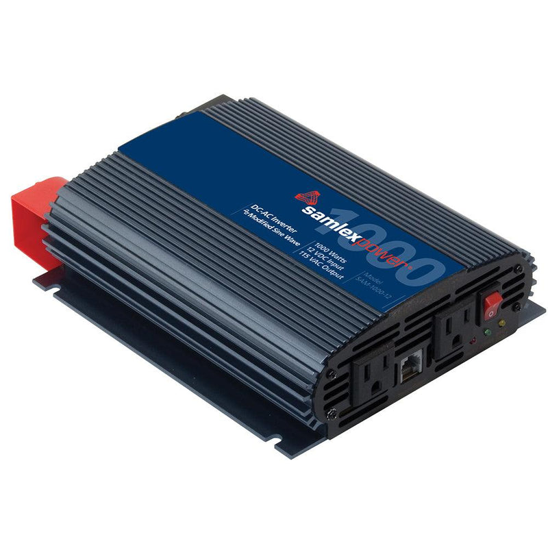 Samlex 1000W Modified Sine Wave Inverter - 12V [SAM-1000-12] - Wholesaler Elite LLC