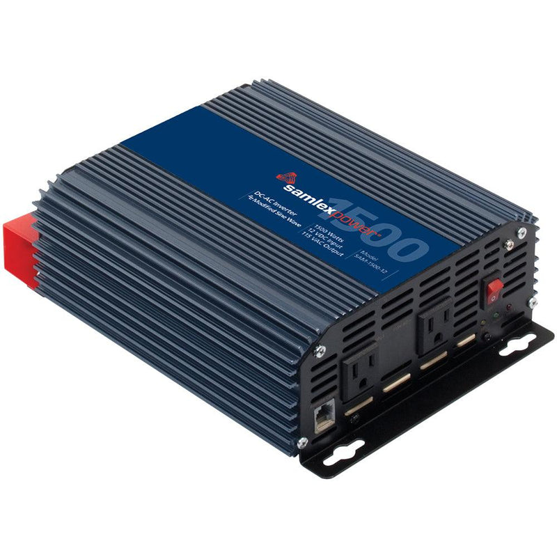 Samlex 1500W Modified Sine Wave Inverter - 12V [SAM-1500-12] - Wholesaler Elite LLC