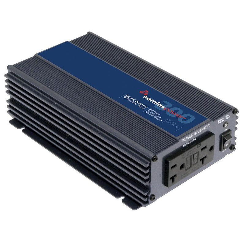 Samlex 300W Pure Sine Wave Inverter - 12V [PST-300-12] - Wholesaler Elite LLC