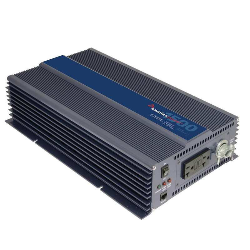 Samlex 1500W Pure Sine Wave Inverter - 12V [PST-1500-12] - Wholesaler Elite LLC