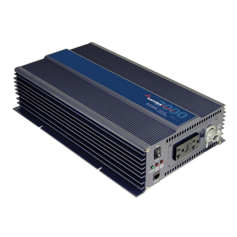 Samlex 2000W Pure Sine Wave Inverter - 12V [PST-2000-12] - Wholesaler Elite LLC