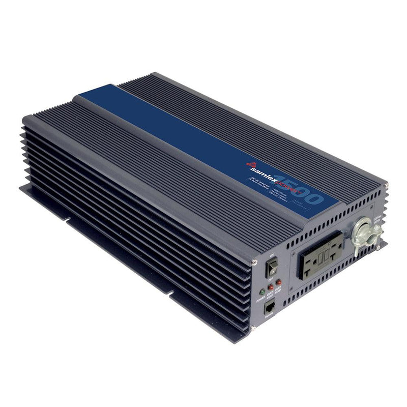 Samlex 1500W Pure Sine Wave Inverter - 24V [PST-1500-24] - Wholesaler Elite LLC