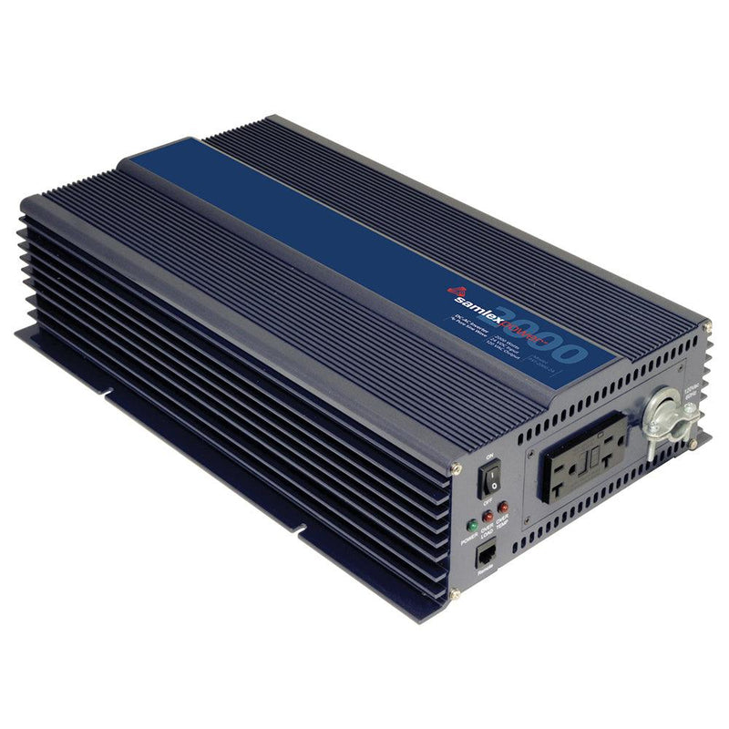 Samlex 2000W Pure Sine Wave Inverter - 24V [PST-2000-24] - Wholesaler Elite LLC