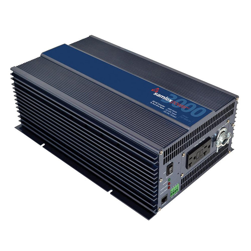Samlex 3000W Pure Sine Wave Inverter - 24V [PST-3000-24] - Wholesaler Elite LLC