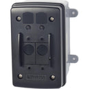 Blue Sea 3131 Surface Mount Circuit Breaker Enclosure [3131] - Wholesaler Elite LLC