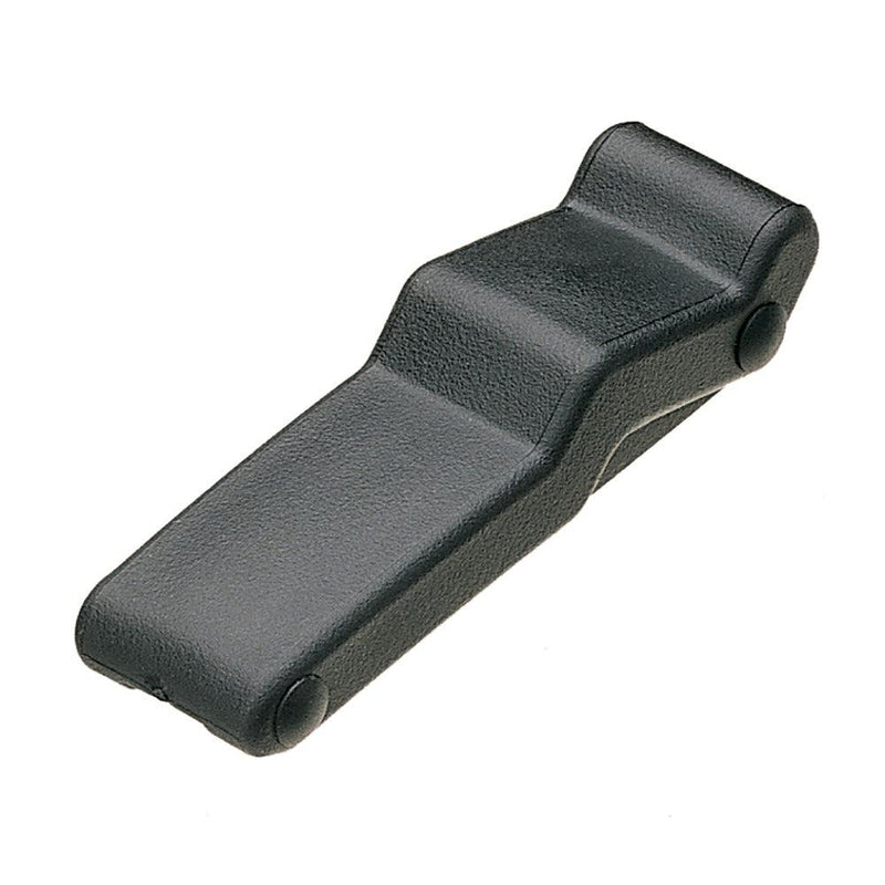 Southco Concealed Soft Draw Latch w/Keeper - Black Rubber [C7-10] - Wholesaler Elite LLC