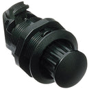 Southco Pop-Out Knob Latch w/Fixed Grip Threaded Body - Black Plastic [M1-2A-13-5] - Wholesaler Elite LLC