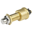 BEP 2-Position SPST Heavy-Duty Push Button Switch - OFF/(ON) - 35 Amp [1001504] - Wholesaler Elite LLC