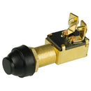BEP 2-Position SPST Push Button Switch - OFF/(ON) [1001505] - Wholesaler Elite LLC