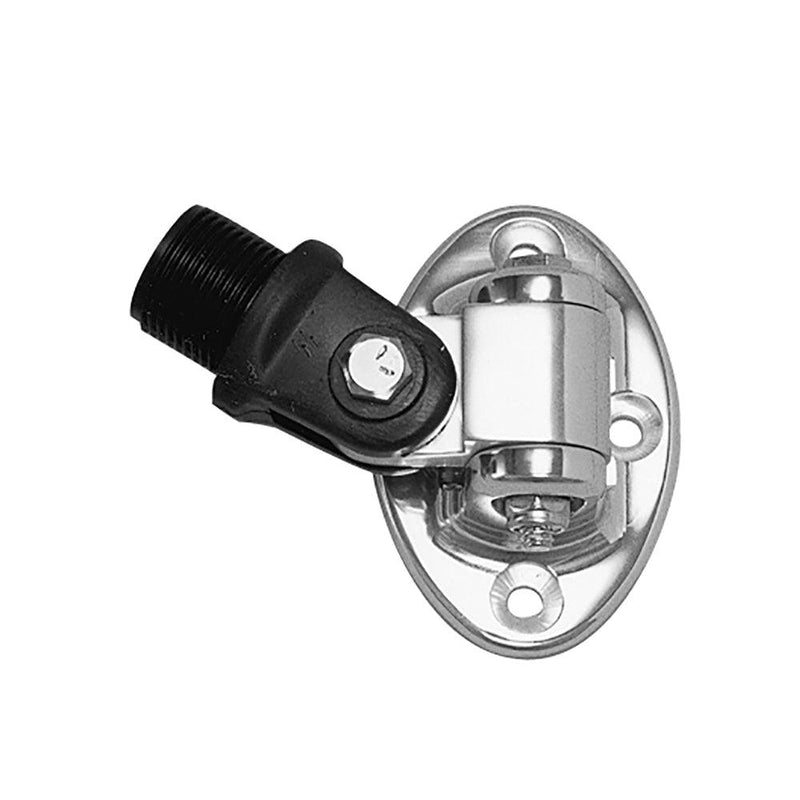 Rupp Four-Way Oval Antenna Base Assembly [209-1277-00] - Wholesaler Elite LLC