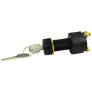 BEP 3-Position Nylon Ignition Switch - OFF/Ignition/Start [1001610] - Wholesaler Elite LLC
