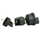 BEP 3-Position Sealed Nylon Ignition Switch - OFF/Ignition Accessory/Ignition Start [1001604] - Wholesaler Elite LLC
