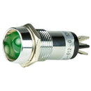 BEP LED Pilot Indicator Light - 12V - Green [1001103] - Wholesaler Elite LLC
