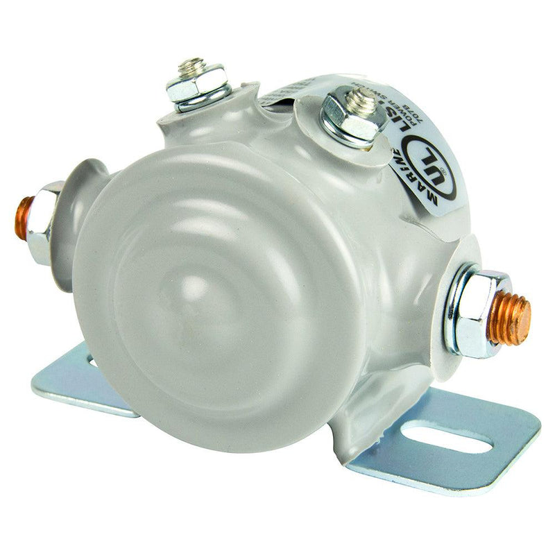BEP 65A PVC Coated Continuous Duty Solenoid [1002205] - Wholesaler Elite LLC