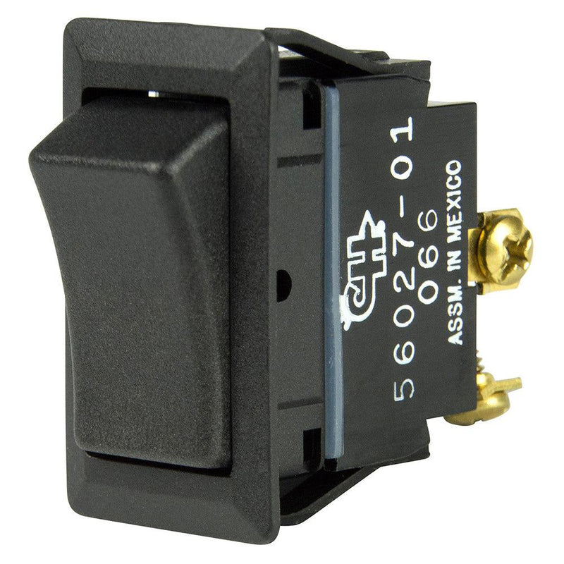BEP SPST Rocker Switch - 12V - ON/OFF [1001707] - Wholesaler Elite LLC