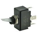 BEP SPST Lighted Toggle Switch - Red LED - 12V - ON/OFF [1001906] - Wholesaler Elite LLC