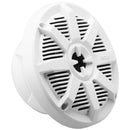 Boss Audio 5.25" MR52W Speaker - White - 150W [MR52W] - Wholesaler Elite LLC