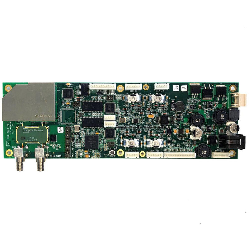 KVH V3 Main PCB Kit Pack w/Software (FRU) [S72-0486] - Wholesaler Elite LLC