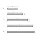 RIGID Industries RDS-Series PRO 20" - Spot LED - White [872213] - Wholesaler Elite LLC