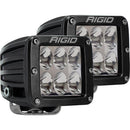 RIGID Industries D-Series PRO Specter-Driving LED - Pair - Black [502313] - Wholesaler Elite LLC
