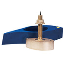 Airmar B265LH Bronze Chirp Thru Hull 1kW w/Fairing Block - Requires Mix and Match Cable [B265C-LH-MM] - Wholesaler Elite LLC